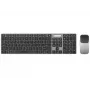 Tracer SET TRAKLA46773 belaidė klaviatūra ir pelė RF Nano Wireless