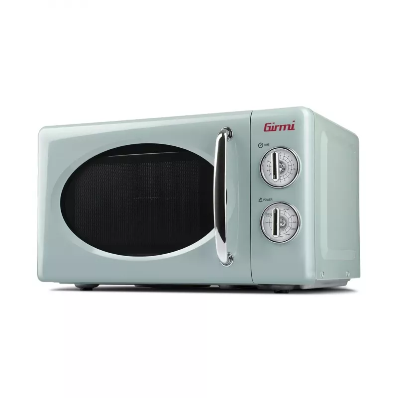 Girmi FM21 Kombinuota mikrobangų krosnelė 20 L 700 W Mėlyna