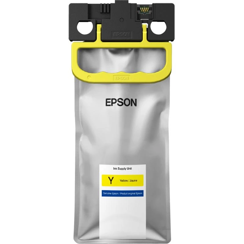 Originalus Epson geltonas kasetė WorkForce Pro EM/EP-C800R XXL itin didelės talpos C13T11P440