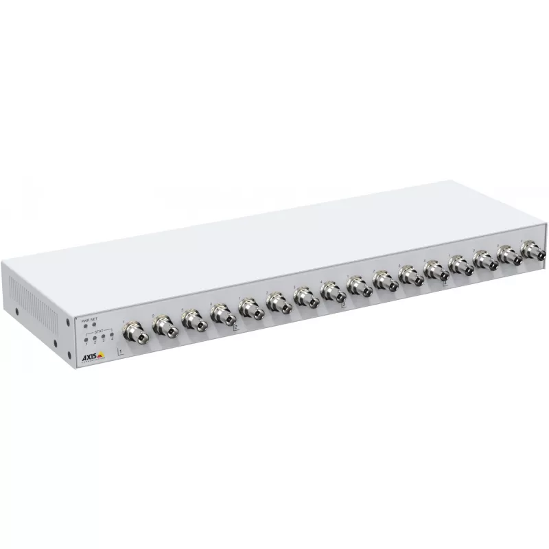 Vaizdo serveris Axis 02036-002 (AXIS M7116)
