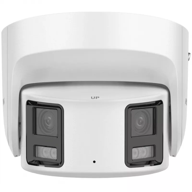 IP stebėjimo kamera Hikvision DS-2CD2387G2P-LSU/SL 5120 x 1440 pikselių