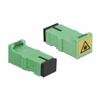 Optiminis skaidulos mova DeLOCK 85925 SC Simplex moteriška į SC Simplex moteriška