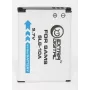 Pakraunama ličio jonų baterija SLB-10A 3.7V 1000mAh, skirta nešiojamiems įrenginiams