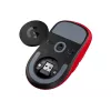 Logitech G PRO X SUPERLIGHT 2 SE Pelė – Žaidimams – Belaidė – Raudona