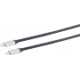 USB-C į USB-C laidas ShiverPeaks 03-74015, USB 2.0, 0,5 m