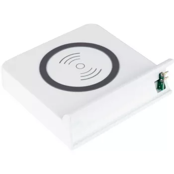 Alcasa PCA-D006WQR greitasis mobiliojo įrenginio įkroviklis Baltas
