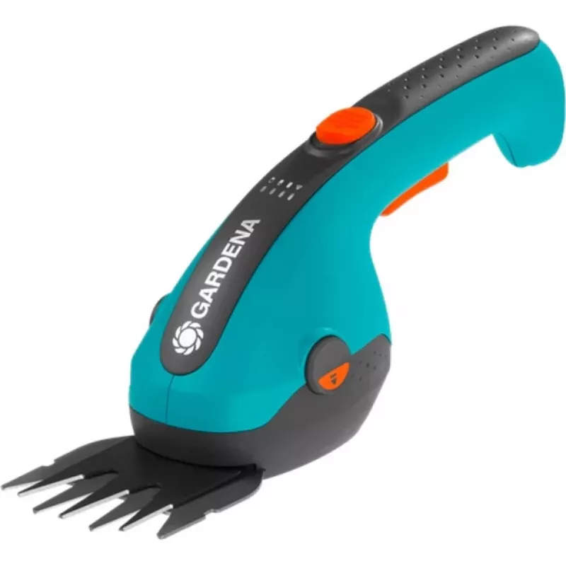 Žoliapjovės žirklės GARDENA ClassicCut Li 3.6V Li‑jon 2,5Ah akumuliatorinės