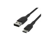 Belkin pynė USB-C į USB-A laidas 2m juodas