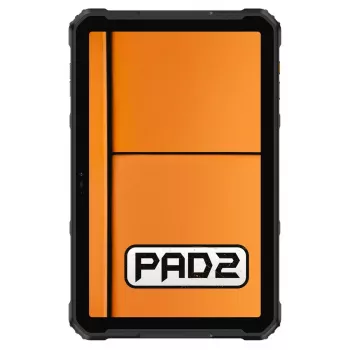 Planšetinis kompiuteris Ulefone Armor Pad 2 11 colių 2GHz Mediatek Helio G99 8GB RAM 256GB Android 13