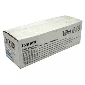Canon C-EXV 47 drum unit, žydros spalvos (8521B002)