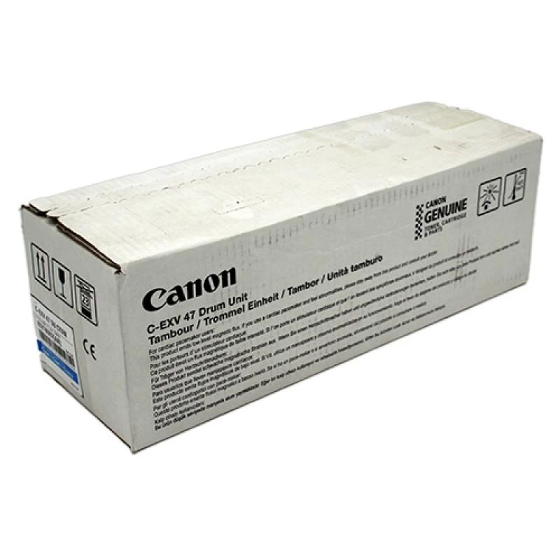 Canon C-EXV 47 drum unit, žydros spalvos (8521B002)