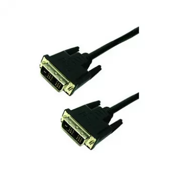 MEDIARANGE DVI-Cable DVI-D (M) į DVI-D (M)