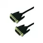 MEDIARANGE DVI-Cable DVI-D (M) į DVI-D (M)