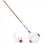 Žolės surinktuvas WOLF-Garten FC-M ZM 140 71AAM007650 – vejapjovės priedas, 140 l talpa
