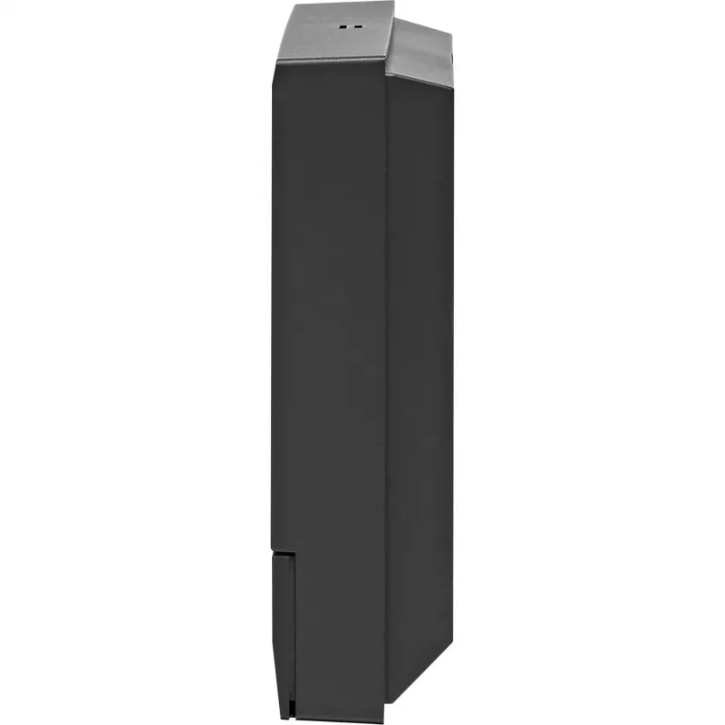 eQ-3 AG Homematic IP HmIP-WTH-B-A termostatas, RF, 869,65 MHz, antracitas, IP20, 250 m, LCD