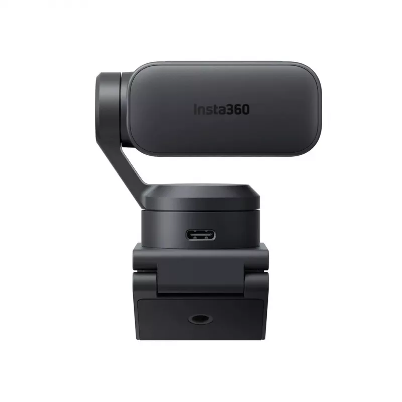 Internetinė vaizdo kamera Insta360 Link 2 3840 x 2160 pikselių USB juoda