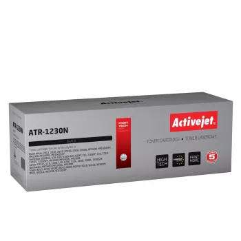 Activejet ATR-1230N Toner (Ricoh 1230D 885094 pakaitalas; Supreme; 9000 puslapių; juoda)