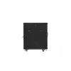 Stovas grindinis Lanberg FF01-6815-23B 19U 800x600x800 mm juodas