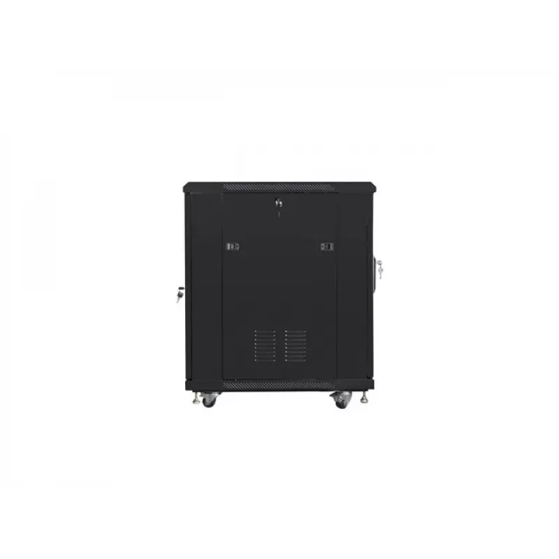 Stovas grindinis Lanberg FF01-6815-23B 19U 800x600x800 mm juodas