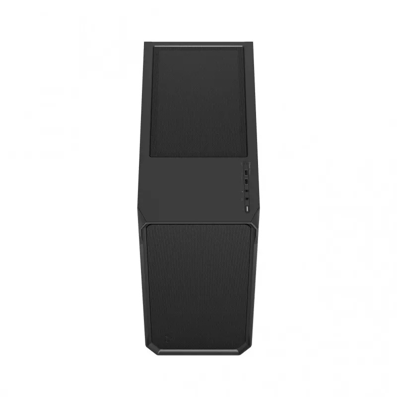 Fractal Design Focus 2 Black korpusas