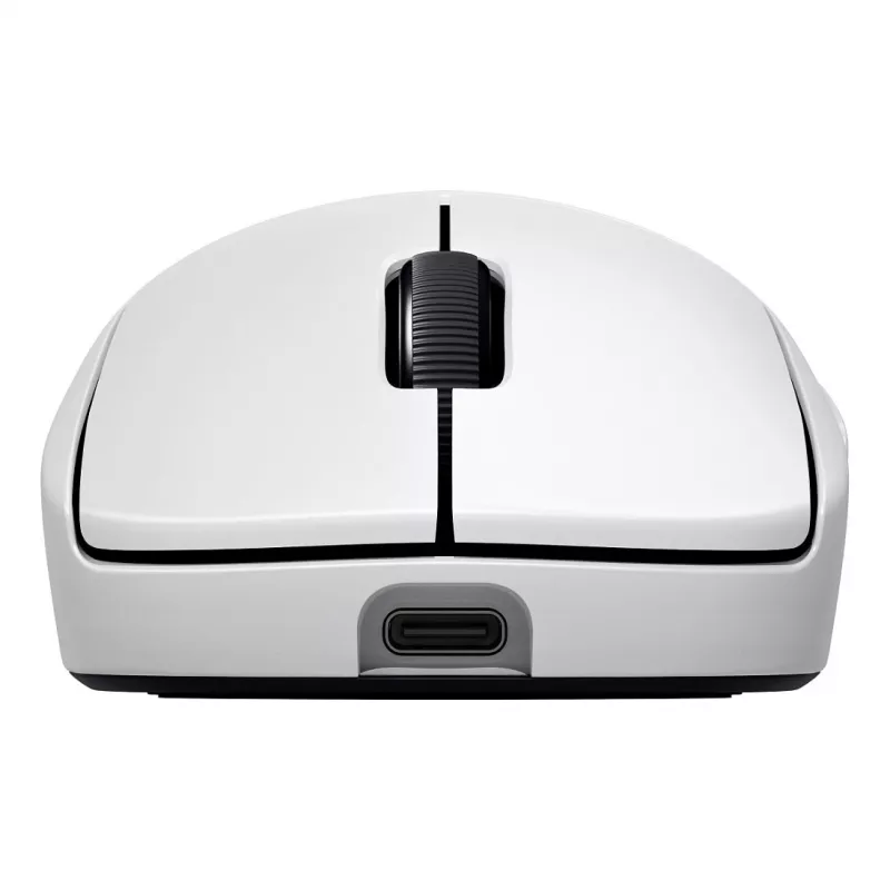 Logitech G PRO 2 LIGHTSPEED belaidė žaidimų pelė balta