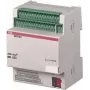 ABB STOTZ-KONTAKT Univ.E/A koncentratorius 32 kanalų REG UK/S 32.2 (2CDG110071R0011)