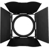 Apribojimo sparnas EUROLITE THA-100F TRC juodas modelis 41602146