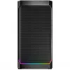 Sharkoon MK4 RGB Strip Micro Tower juodas
