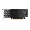 Vaizdo plokštė PNY NVIDIA RTX A400, 4 GB GDDR6, 64 bit, PCIe 4.0 x8, 4x DisplayPort 1.4a, aktyvus aušinimas