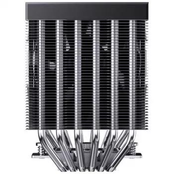 CPU aušintuvas Jonsbo CR-1400 DV2 su 120 mm ventiliatoriumi, juodas