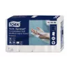 Servetėlės rankoms Tork Xpress Soft Multifold H2, 2 l., 225 lap., 22,2x24 cm, Z, 12 vnt.