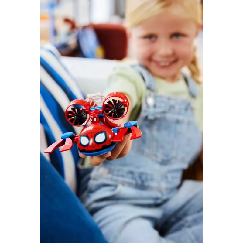 LEGO MARVEL 11207 Spidey: Povandeninės transporto priemonės