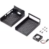 Renkforce RF-4507494 Juoda