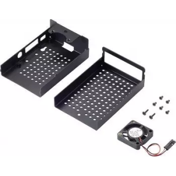 Renkforce RF-4507494 Juoda