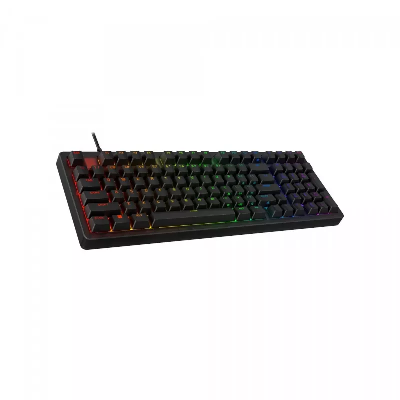 HyperX Origins 2 1800 klaviatūra juoda