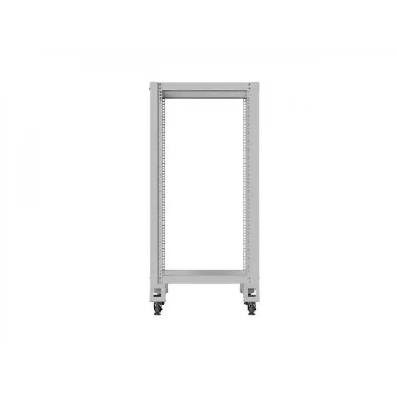 Atviras stovas 19 inch 22U 600x800 pilkas
