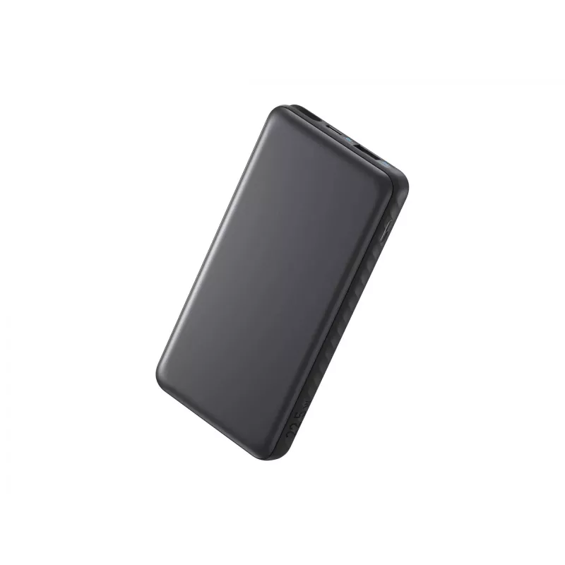 Anker Zolo Power Bank 10000 mAh juoda