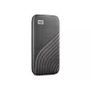 SSD diskas Western Digital 500GB nešiojamas USB Type-C 3.2 Gen 2 My Passport