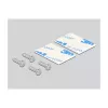 Perdavimo lizdas DeLOCK RJ45 FPC per langą 30 cm 87031
