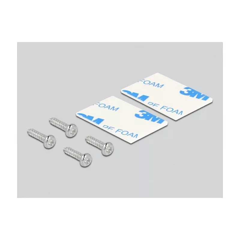 Perdavimo lizdas DeLOCK RJ45 FPC per langą 30 cm 87031