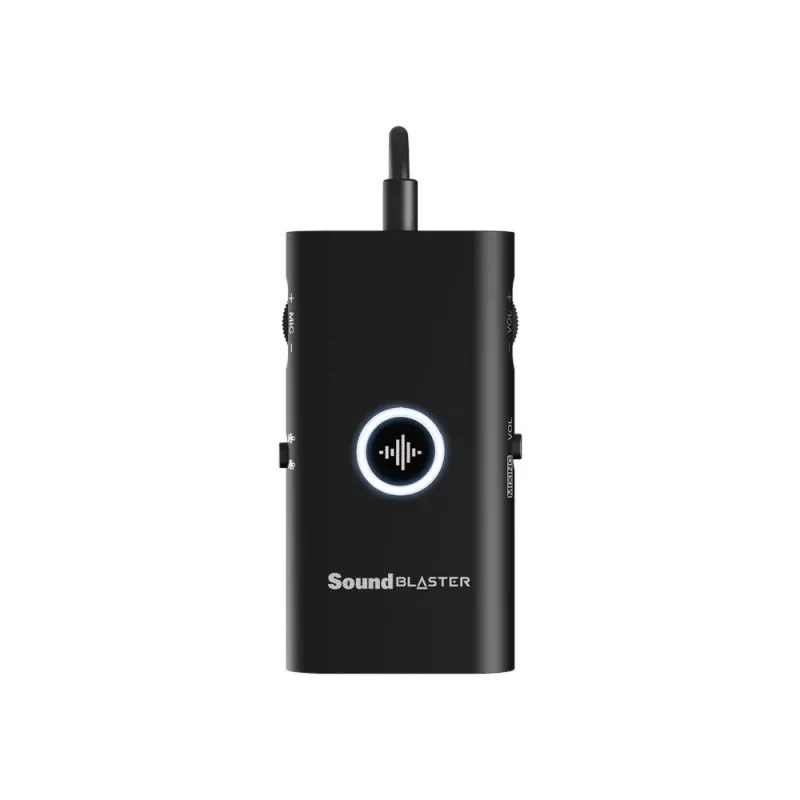 Garso adapteris Creative Labs Sound Blaster G3