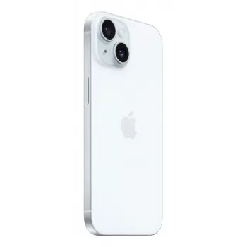 Apple iPhone 15 15,5 cm (6,1 inch) Dual SIM iOS 17 5G USB Type-C 128 GB Mėlyna