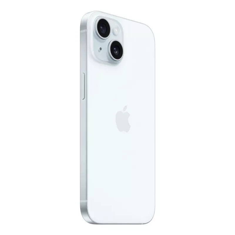 Apple iPhone 15 15,5 cm (6,1 inch) Dual SIM iOS 17 5G USB Type-C 128 GB Mėlyna