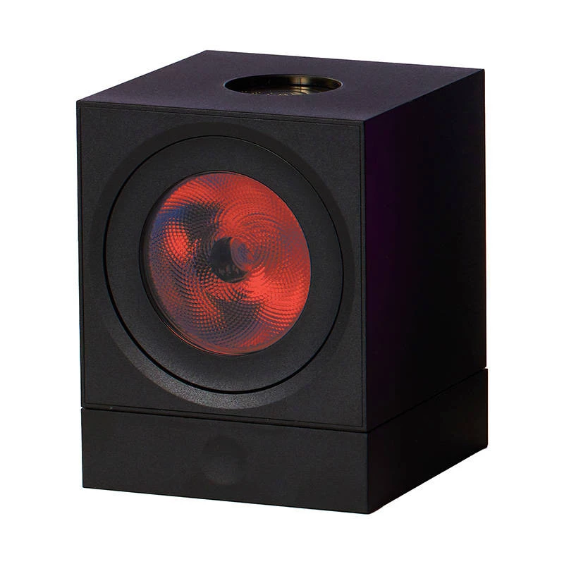 Gaming šviesos skydelis YEELIGHT SMART CUBE LIGHT SPOT bazė (YLFWD-0008) Juoda