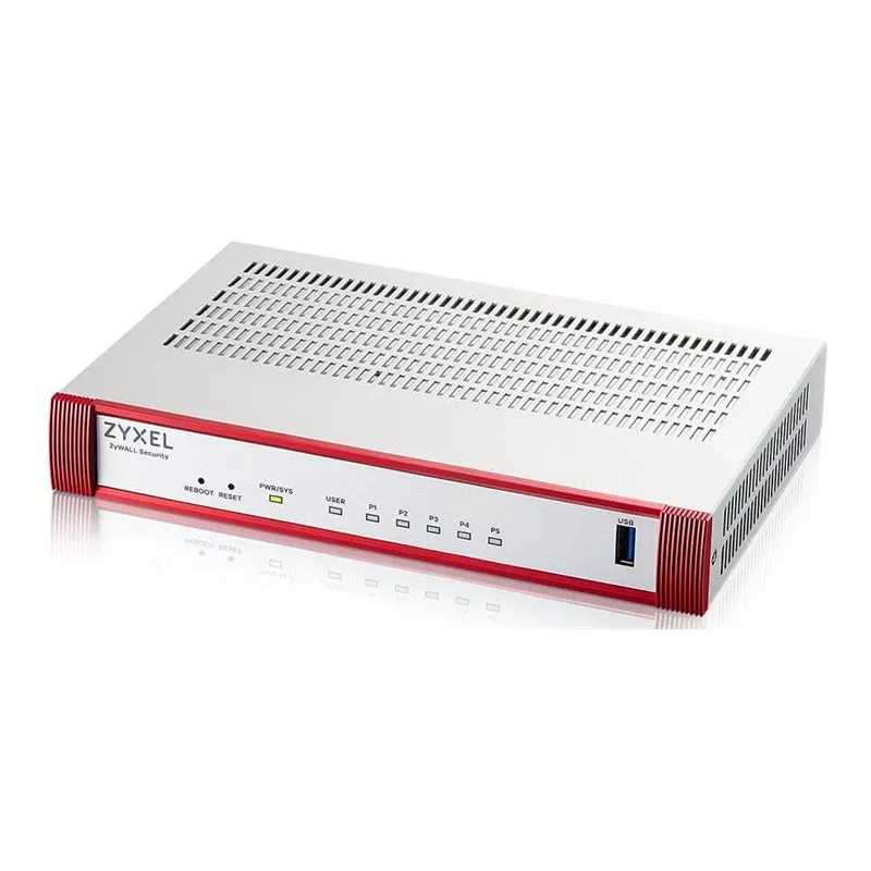 Zyxel USGFLEX50HP-EU0101F aparatinė ugniasienė 0,35 Gbit/s