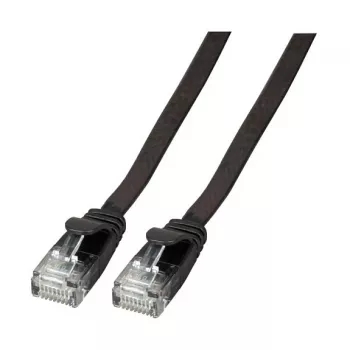 Ethernet Patch Laidas Efb K8107SW.5 Juodas