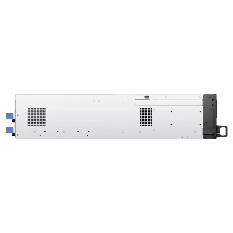 NAS Rack Server Synology RS2825RP+ 16 lizdų (3U) V1780B 3,35 GHz, 8 GB DDR4, HDD/SSD palaikymas, Pilka