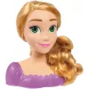 Disney Princess - Rapunzel Styling Head, šukavimo ir makiažo galva