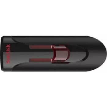 „Sandisk“ Cruzer Glide 3.0 USB atmintukas 32 GB juodas (SDCZ600-032G-G35)