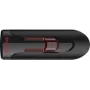 „Sandisk“ Cruzer Glide 3.0 USB atmintukas 32 GB juodas (SDCZ600-032G-G35)
